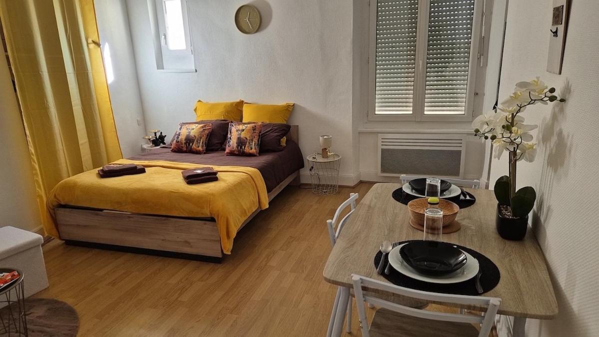 Appartement Le Sixty à Saint Gaudens Extérieur photo