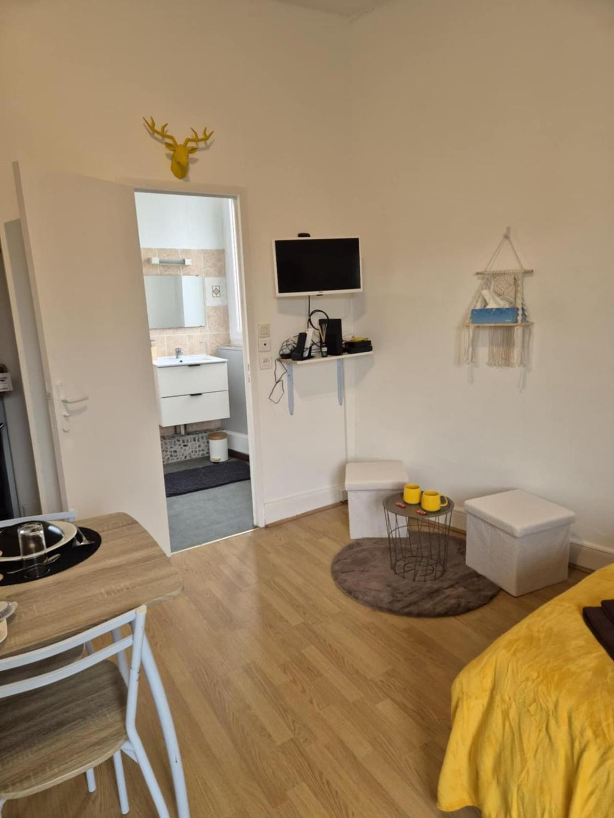 Appartement Le Sixty à Saint Gaudens Extérieur photo